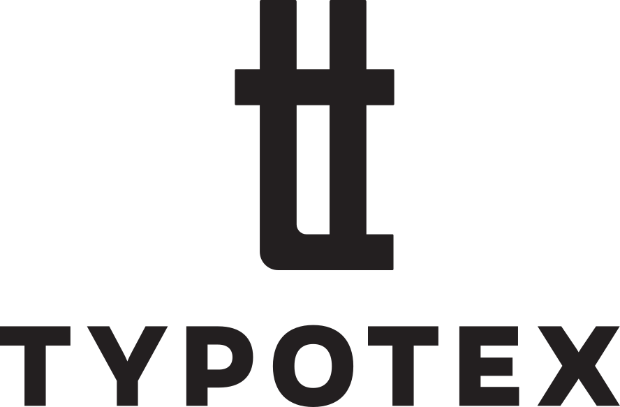 Typotex Kiadó Typotex Kiadó logo